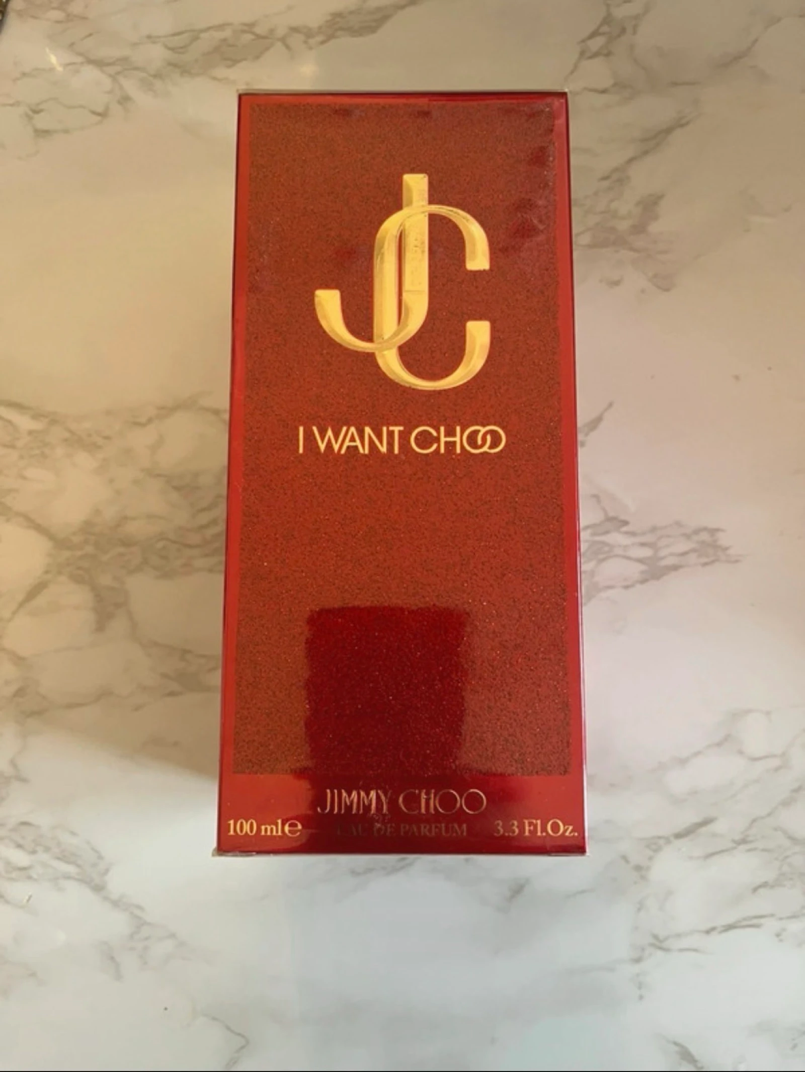 Parfum jimmy choo | want choo 100ml